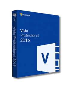 MS Visio Professional 2016