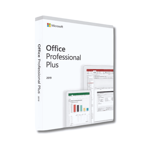 Microsoft Office Professional Plus 2019