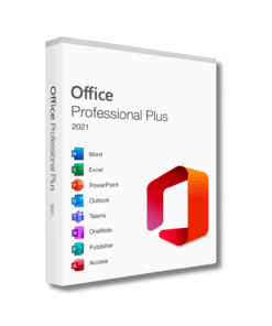 Microsoft Office Professional Plus 2021