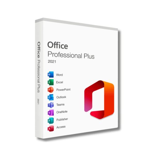 Microsoft Office Professional Plus 2021
