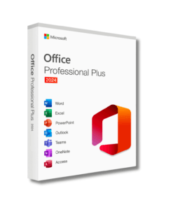 Microsoft Office Professional Plus 2024