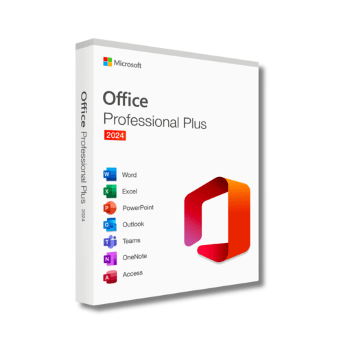 Microsoft Office Professional Plus 2024