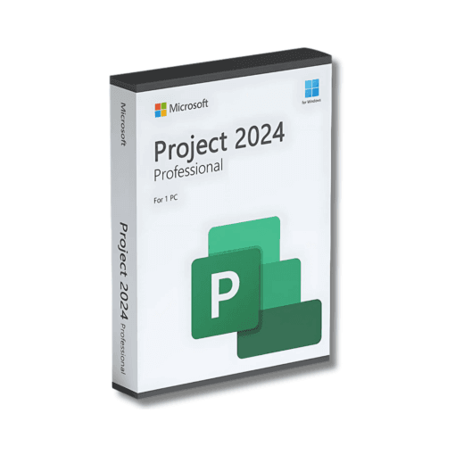 Microsoft Project 2024 Professional