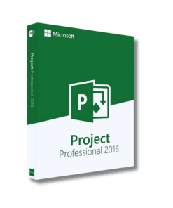 Microsoft Project Professional 2016