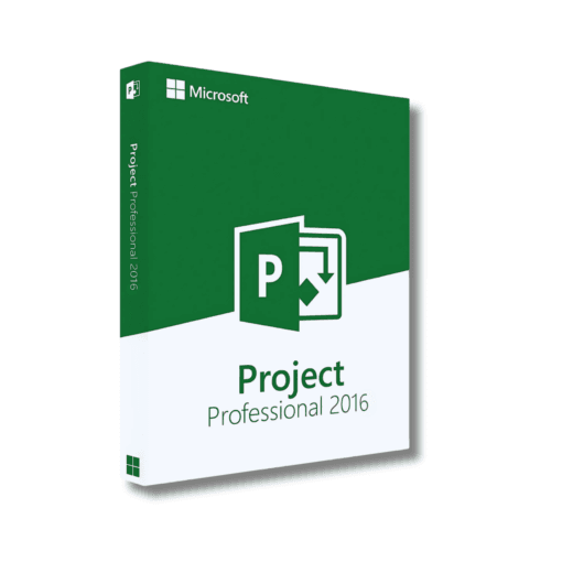 Microsoft Project Professional 2016
