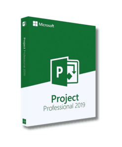 Microsoft Project Professional 2019