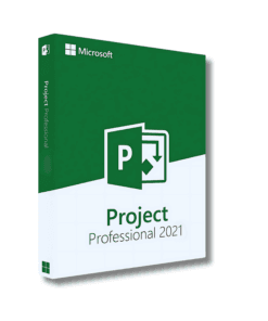 Microsoft Project Professional 2021