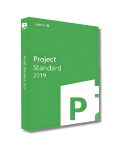 Microsoft Project Standard 2019