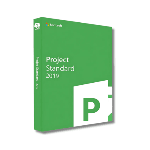 Microsoft Project Standard 2019
