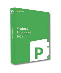 Microsoft Project Standard 2021