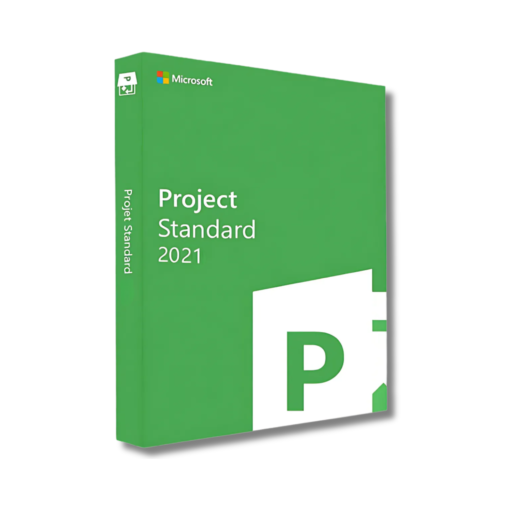 Microsoft Project Standard 2021