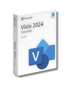 Microsoft Visio 2024 Standard