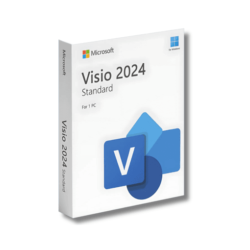 Microsoft Visio 2024 Standard