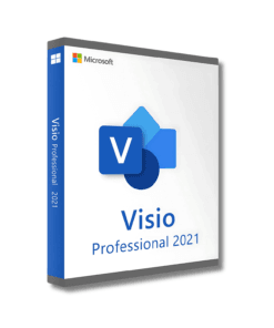 Microsoft Visio Professional 2021
