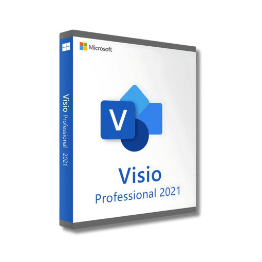 Microsoft Visio Professional 2021
