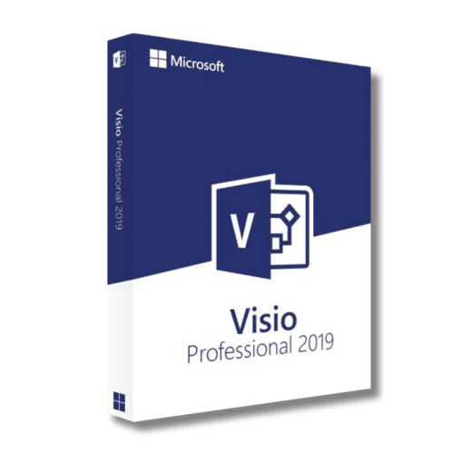 Microsoft Visio Professional Professional 2019