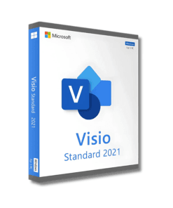 Microsoft Visio Standard 2021
