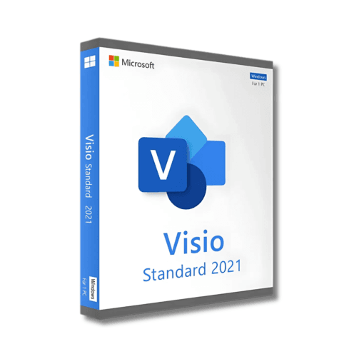 Microsoft Visio Standard 2021