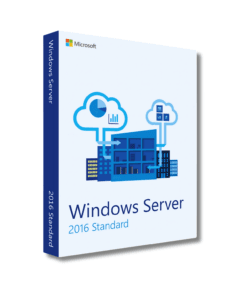 Microsoft Windows Server 2016 Standard