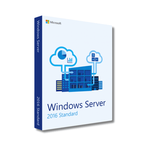 Microsoft Windows Server 2016 Standard