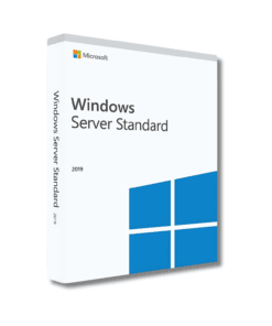 Microsoft Windows Server Standard 2019