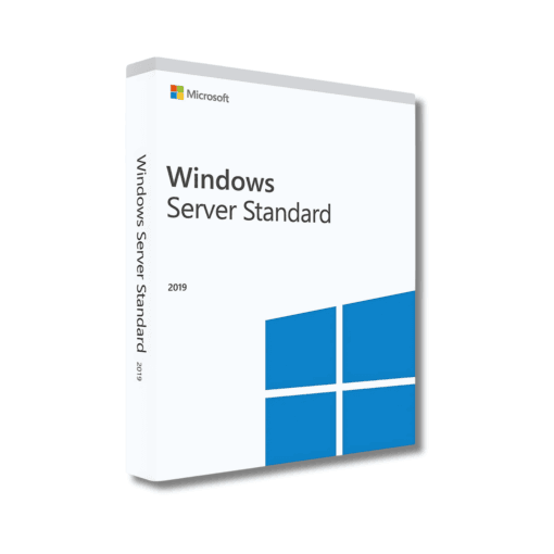 Microsoft Windows Server Standard 2019