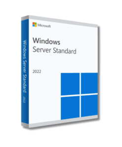Microsoft Windows Server Standard 2022
