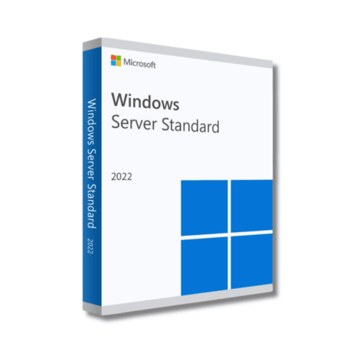 Microsoft Windows Server Standard 2022