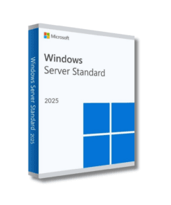 Microsoft Windows Server Standard 2025