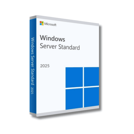 Microsoft Windows Server Standard 2025